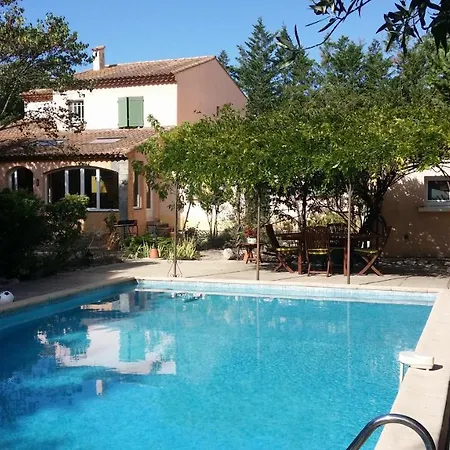 Bed & Breakfast Le Clos Des Olivettes *