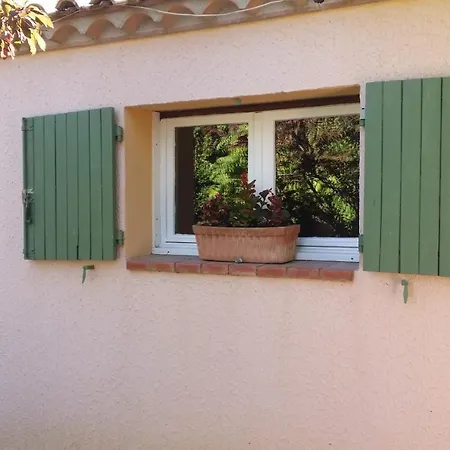 Le Clos Des Olivettes Bed & Breakfast Sainte-Croix-de-Quintillargues