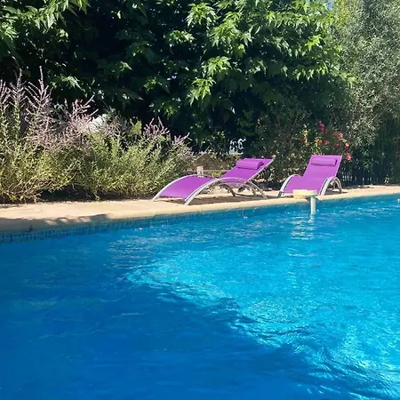 Bed & Breakfast Le Clos Des Olivettes *