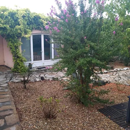 Le Clos Des Olivettes Sainte-Croix-de-Quintillargues