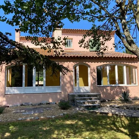 Le Clos Des Olivettes 3* Sainte-Croix-de-Quintillargues