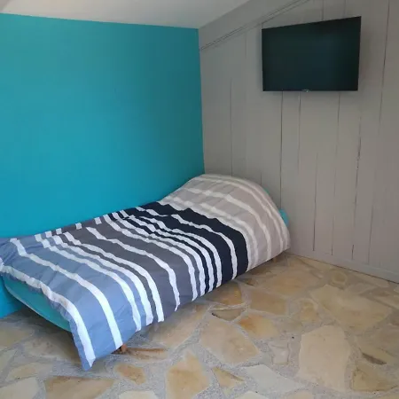Couette-café Le Clos Des Olivettes