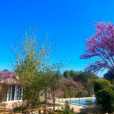 Le Clos Des Olivettes Panzió 3*