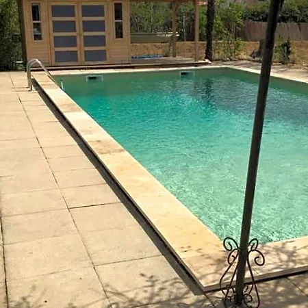 Le Clos Des Olivettes Sainte-Croix-de-Quintillargues