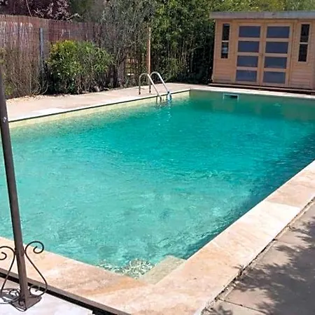 فندق مبيت وإفطار Le Clos Des Olivettes