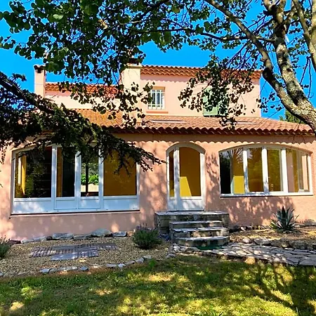 Le Clos Des Olivettes Panzió
