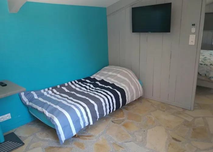 Bed & Breakfast Le Clos Des Olivettes
